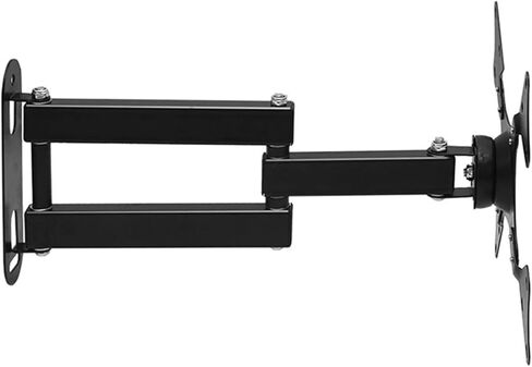 Adjustable 14 to 32 inch TV Frame Bracket Multifunctional Simple Practical Durable TV Wall Mount Bracket in Saudi Arabia