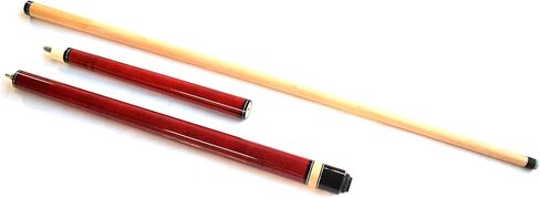 HAN'S DELTA Jump Break Pool Cue Stick 3-Piece Break Jump Billiard Cue Phenolic Tip in Saudi Arabia