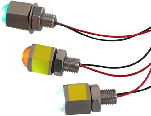 مصباح LED تحت الماء بعمق 500 متر من إديلي (أزرق) in Kuwait