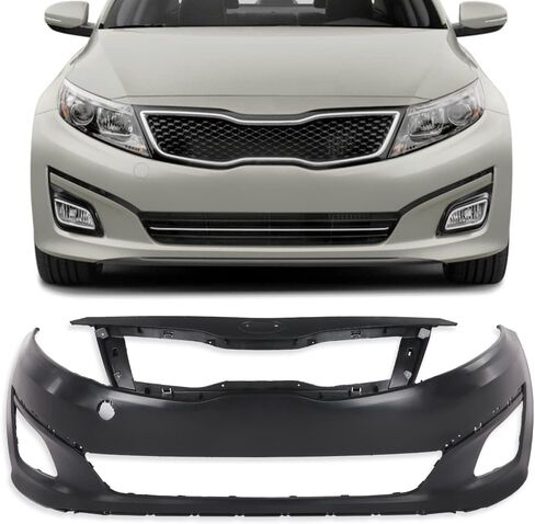 PIT66 PRIPED MOBER COVER FASCIA متوافقة مع KIA OPTIMA EX LX SXL SX LIMITED 2014 2015 865112T500 ، KI1000169 in Saudi Arabia