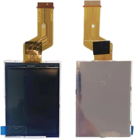 ملحق شاشة LCD للكاميرا بإضاءة خلفية، متوافق مع Nikon، S220 S225، متوافق مع Fujifilm، Z10 Z20، مكون بديل للكاميرا in Kuwait