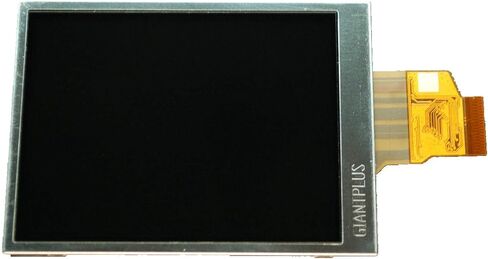 New Replacement LCD Screen Display Repair For Nikon S7000 Digital Camera New in Saudi Arabia