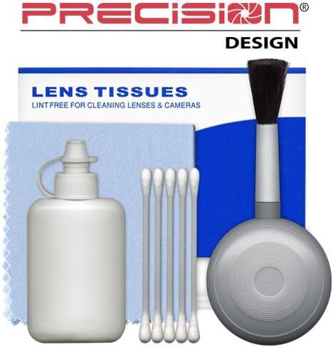 Power2000 EN-EL12 Rechargeable Battery with Cleaning Kit for Nikon Coolpix A900, AW130, P340, S6800, S6900, S9700, S9900 Digital Cameras in Kuwait