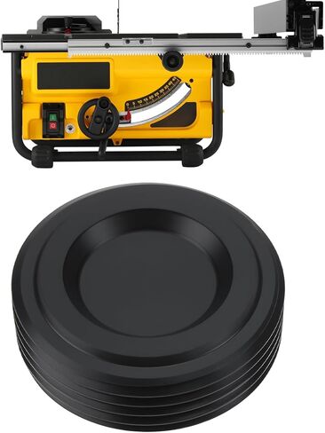 2Pcs Table Saw Brush Cap 5140033-21 Compatible with Dewalt DW745 DWE7480 DWE7490X-CA in Saudi Arabia