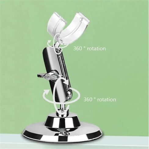 Digital Microscope, Digital Microscope Camera 3in1 C Type USB Portable Electron 500X/1000X/1600X,Pocket Portable(1600X) in Saudi Arabia