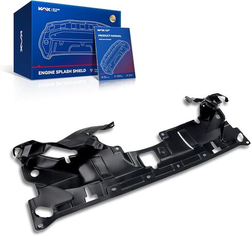 KAX Engine Splash Shield متوافق مع 2013-2019 Escape، 2015-2018 M-kc استبدال # 1228125 in Kuwait