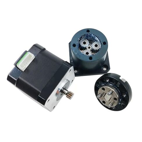 3.71:1-139:1 Ratio NEMA17 42BYG Stepper Motor 40mm Body Length with Planetary Gear Stepping Motor with Gearbox(PG14) in Saudi Arabia