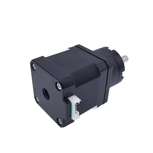 3.71:1-139:1 Ratio NEMA17 42BYG Stepper Motor 40mm Body Length with Planetary Gear Stepping Motor with Gearbox(PG14) in Saudi Arabia