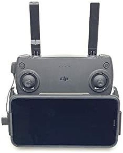Mini Portable Widen Cellphone Holder Clip Mount Phone Holder Stand Bracket for DJI Mavic Mini/Mavic 2 Pro/Zoom/Mavic pro/Spark Drone in Saudi Arabia