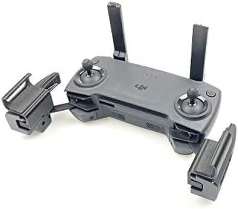 Mini Portable Widen Cellphone Holder Clip Mount Phone Holder Stand Bracket for DJI Mavic Mini/Mavic 2 Pro/Zoom/Mavic pro/Spark Drone in Saudi Arabia