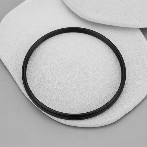 SING F LTD 2Pcs 86mm - 82mm Stepping Ring Camera Inverter Ring for SLR Camera Black in Saudi Arabia