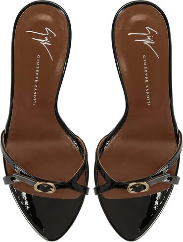 Giuseppe Zanotti Ophelia Buckle in Saudi Arabia