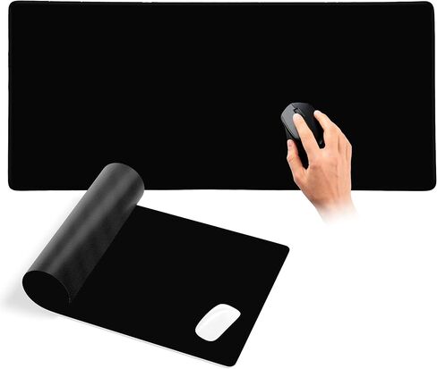 XXL Gaming Mouse Pad, Large Mouse Pad, Office Mat, Non-Slip Rubber Base – Extra Large Size: 35.1 x 15.8 – Clouds in Saudi Arabia
