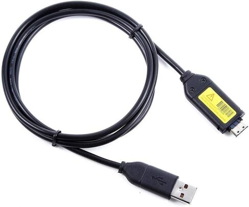 MaxLLTo SUC-C3 CB20U05/A CB20U12/A كابل USB، سلك كابل مزامنة بيانات USB لكاميرا سامسونج SUC-C3 CB20U05/A CB20U12/A in Saudi Arabia