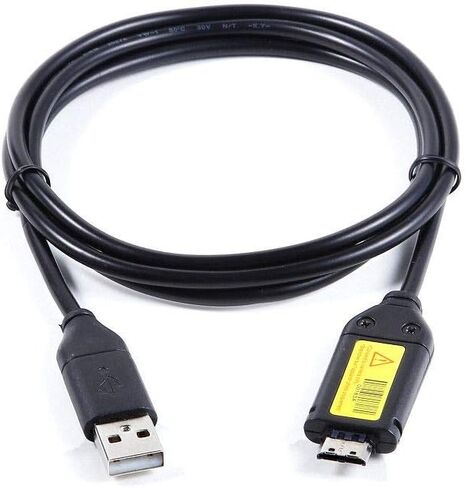 MaxLLTo SUC-C3 CB20U05/A CB20U12/A كابل USB، سلك كابل مزامنة بيانات USB لكاميرا سامسونج SUC-C3 CB20U05/A CB20U12/A in Saudi Arabia