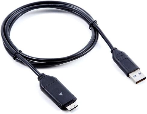 MaxLLTo SUC-C3 CB20U05/A CB20U12/A كابل USB، سلك كابل مزامنة بيانات USB لكاميرا سامسونج SUC-C3 CB20U05/A CB20U12/A in Saudi Arabia