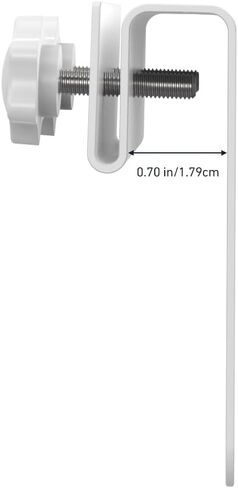 Holicfun حامل مزراب الكاميرا لـ TP-Link Tapo C460، C420، C400، C246D، C236، C216 وC113 in Saudi Arabia