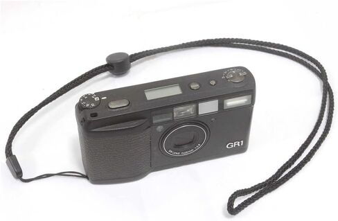 Long Neck Strap for Ricoh GR Fit for Contax T3 Olympus Mju Minolta TC1 Big Mini etc in Saudi Arabia