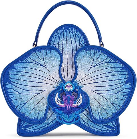 JW Pei Women's Flora Orchid على شكل حقيبة اليد العلوية in Kuwait