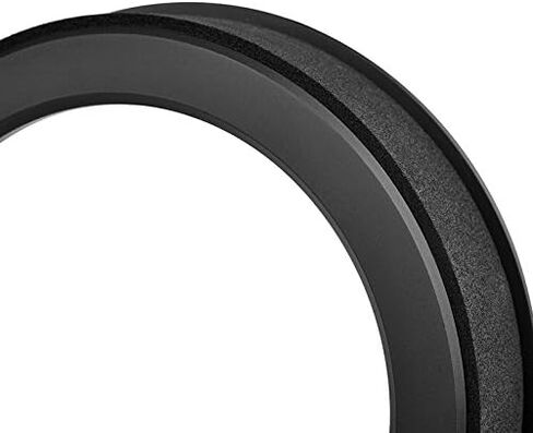 NiSi 77mm Adapter for Nikon 14-24mm Lens Filter Holder, Black (NIP-AD-N1424-77) in Saudi Arabia