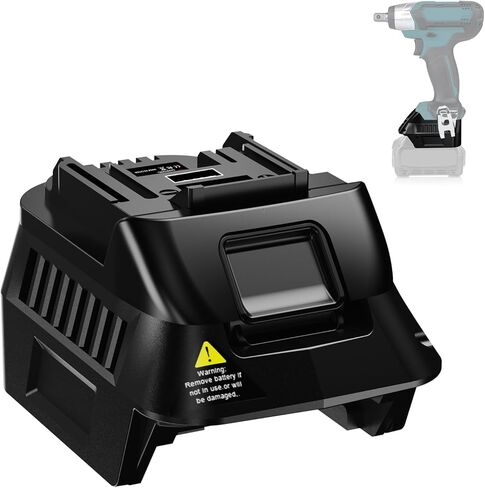 for Makita 40V to 18V Battery Adapter,for Makita 40V Battery Convert to Work for 18V Cordless Power Tool in Saudi Arabia