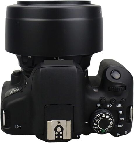 EKsma ES-78 حربة جبل عدسة هود الظل استبدال لكانون ES-78 صالح لكانون EF 50 مللي متر f/1.2L USM عدسة الكاميرا in Kuwait