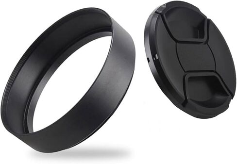 37 39 40.5 43 46 49 52 55 58 62 67 72 77 82 مم أغطية عدسات معدنية أسطوانية للمصورين ومصوري الفيديو in Kuwait