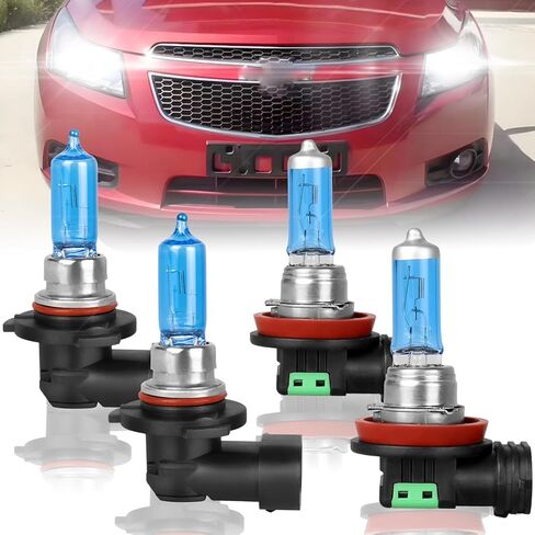 تناسب مصابيح مصباح الهالوجين عالية الأداء من Chevy Exhinox 2010-2017 in Kuwait