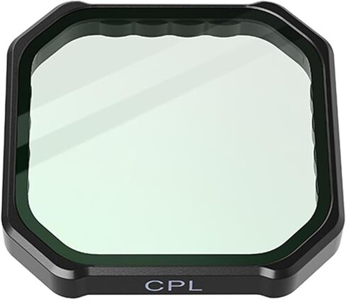 مرشح عدسة الكاميرا CPL القابل للتدوير للتصوير الديناميكي للأسطح المضادة للزيت يعزز وضوح التصوير مرشح CPL in Kuwait