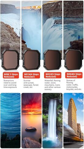 مرشح عدسة الكاميرا CPL القابل للتدوير للتصوير الديناميكي للأسطح المضادة للزيت يعزز وضوح التصوير مرشح CPL in Kuwait