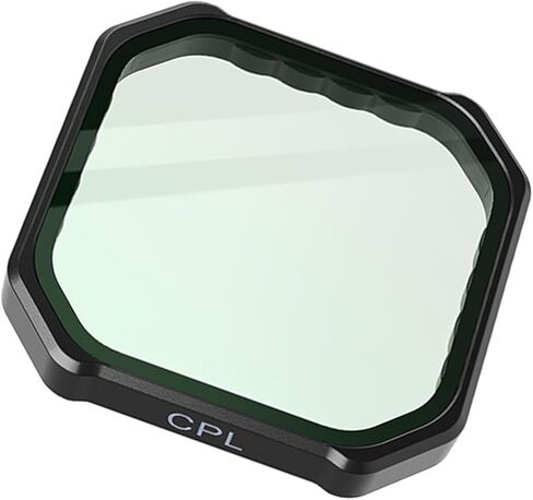 مرشح عدسة الكاميرا CPL القابل للتدوير للتصوير الديناميكي للأسطح المضادة للزيت يعزز وضوح التصوير مرشح CPL in Kuwait