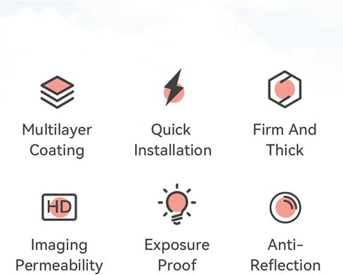 مرشح عدسة الكاميرا CPL القابل للتدوير للتصوير الديناميكي للأسطح المضادة للزيت يعزز وضوح التصوير مرشح CPL in Kuwait