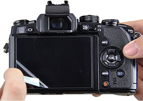 JJC GSP-D7100 Optical Glass LCD Screen Protector for Nikon D7100 in Saudi Arabia
