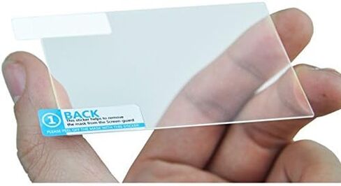 JJC GSP-D7100 Optical Glass LCD Screen Protector for Nikon D7100 in Saudi Arabia