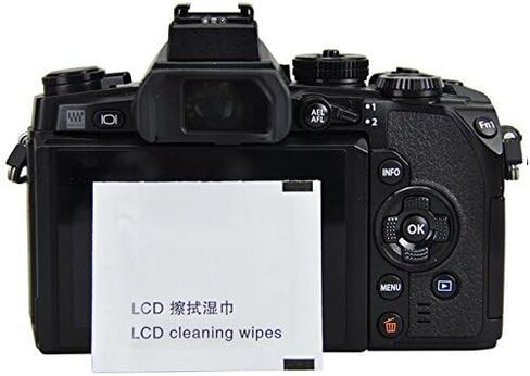 JJC GSP-D7100 Optical Glass LCD Screen Protector for Nikon D7100 in Saudi Arabia