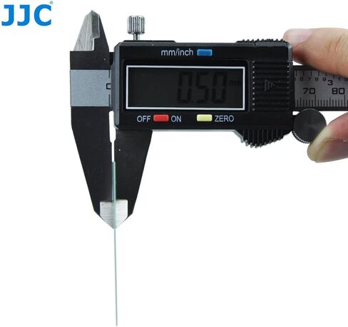 JJC GSP-D7100 Optical Glass LCD Screen Protector for Nikon D7100 in Saudi Arabia