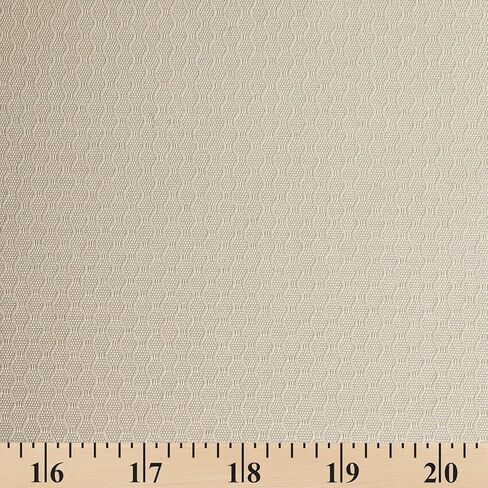 Ottertex 300D Solution Dyed PU Waterproof Hexagon Grid Ripstop Fabric - 60/61" by The Yard (Brown) in Kuwait