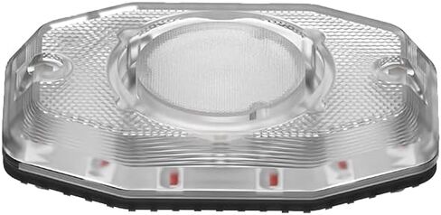 ضوء LED صوتي ووامض من Matrice 4T/4E لملحقات الطائرات بدون طيار من سلسلة Matrice 4 فقط 0.05 رطل، 5 ألوان، مرئي 1000 متر، مسموع 100 متر، يدعم التطبيق/التحكم في الإيماءات، مثالي للسلامة العامة/الإنقاذ in Kuwait