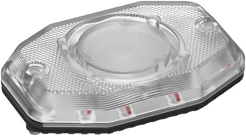 ضوء LED صوتي ووامض من Matrice 4T/4E لملحقات الطائرات بدون طيار من سلسلة Matrice 4 فقط 0.05 رطل، 5 ألوان، مرئي 1000 متر، مسموع 100 متر، يدعم التطبيق/التحكم في الإيماءات، مثالي للسلامة العامة/الإنقاذ in Kuwait