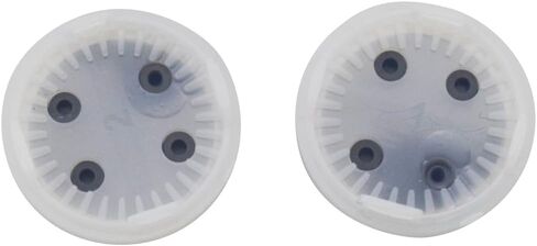 Fytoo 2PCS Rear Lampshade with Feet for SJRC F11 F11S F11Pro F11GIM F11GIM2 DE22 DE22Pro F24 F24Pro F35 HS600 V11 TF35 PRO Quadcopter Folding Drone Rear Lampshade with Feet Parts in Saudi Arabia