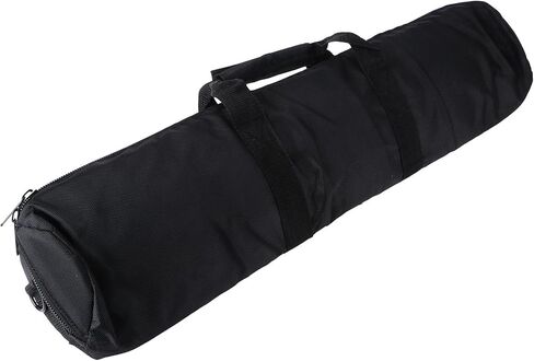 MERRYHAPY Thickened Tripod Storage Bag Long with Smooth Zipper Portable Carrying Case for Photography Stands Fishing Rods and Storage Lightweight Organizer for Outdoor Photo Equipment in Saudi Arabia