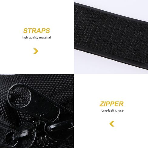 MERRYHAPY Thickened Tripod Storage Bag Long with Smooth Zipper Portable Carrying Case for Photography Stands Fishing Rods and Storage Lightweight Organizer for Outdoor Photo Equipment in Saudi Arabia