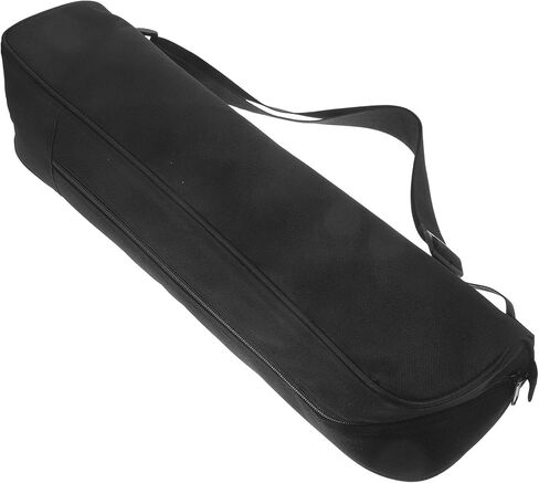 MERRYHAPY Tripod Storage Bag Nylon Carrying Case Adjustable Single Shoulder Strap Splashproof Mic Stand Speaker Stand Carrier for Photography and Camping Gear in Saudi Arabia