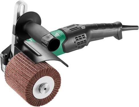 آلة صقل مجموعة Metabo HPT SE 17-200 RT، لطحن عالي الأداء، ولمسة نهائية من الساتان، وتلميع الفولاذ المقاوم للصدأ، صنع في ألمانيا، 646259620 in Saudi Arabia