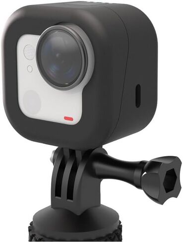 صندوق شحن مغناطيسي لجهاز Insta360 Go Ultra، بطارية مدمجة بقدرة 1000 مللي أمبير في الساعة لإطالة عمر البطارية، ودعم نقل البيانات، مع دعامة محول يمكن توصيلها بالحوامل الثلاثية وعصا السيلفي in Saudi Arabia