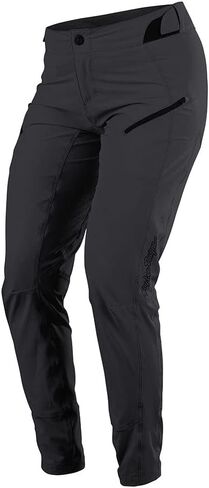 Troy Lee Designs - Womens Lilium Pant; Twisted Checkers Black SM in Saudi Arabia
