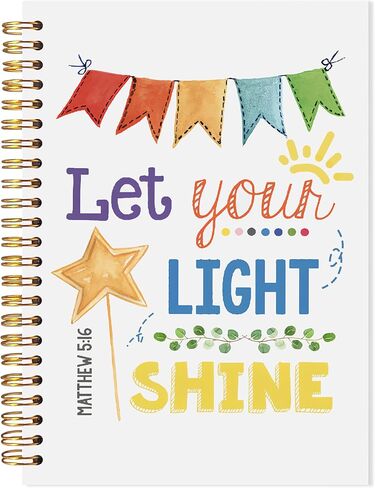 Affirmations for Kids Spiral Notebook, Inspirational Woodland Animals Journal for School Work, Affirmation Journal for Kids Boys, I Can Do Hard Things Motivational Notebooks, 5.5x8.3 in Kuwait