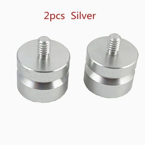 2 قطعة 20 مللي متر محول المنشور الصغير 1/4 "X20 ذكر الموضوع إلى 5/8" X11 أنثى الموضوع in Kuwait