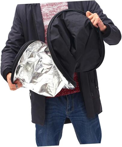 لوحة عاكسة للتصوير الفوتوغرافي قابلة للطي 5 في 1 مقاس 60 سم مع حقيبة حمل، عاكس ضوء محمول للصور الفوتوغرافية والمنتجات والمجوهرات والاستخدام الخارجي والاستوديو in Kuwait