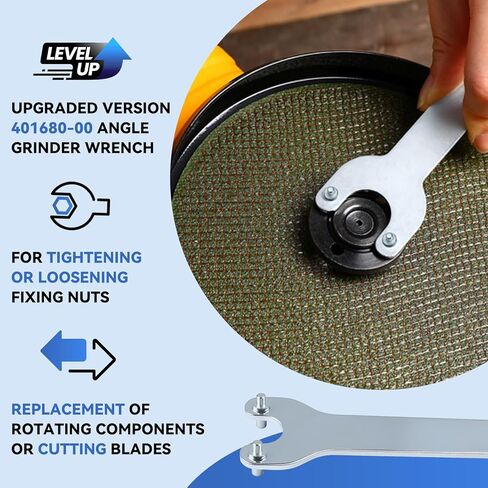 401680-00 نسخة مطورة من مفتاح طاحونة الزوايا لطاحونة الزوايا السوداء وديوالت Thelock Nut in Kuwait